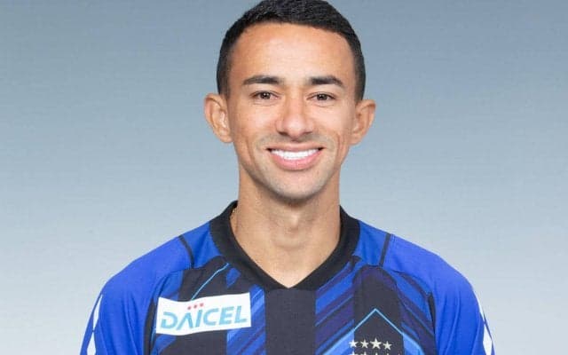 岡山がG大阪FWチアゴ・アウベス、韓国2部からFWハン・イグォンを完全移籍で獲得