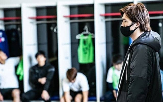 契約の決まらないJリーガーのリアル。増嶋竜也の挑戦「サッカー選手になったことを後悔してほしくない」