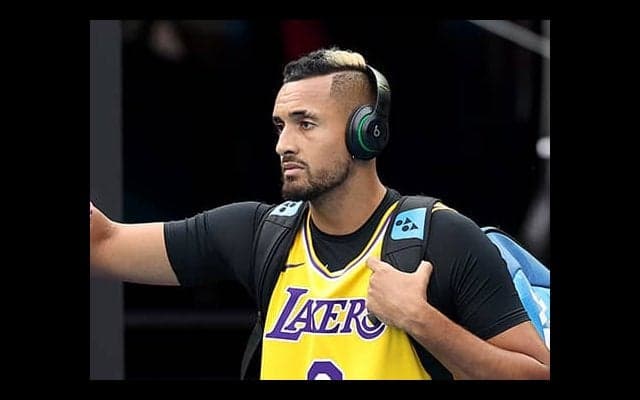 キリオス「コービーが恋しい」