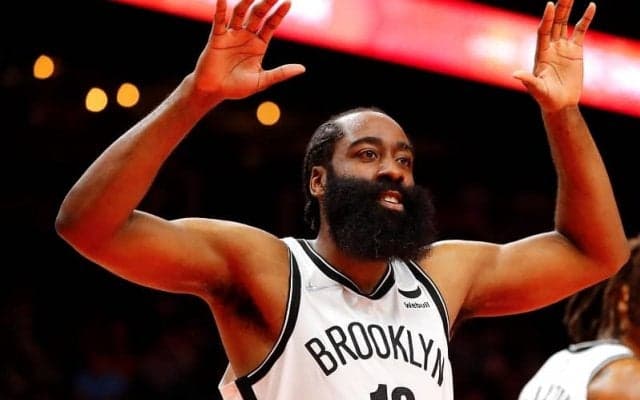 クリスマスゲームを前にネッツのハーデンが出場可能も、スター選手欠場の様相は変わらず