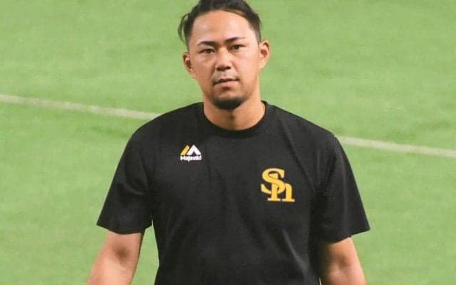 鷹・三笠GMが古谷優人の自由契約について説明　被害選手は1人、警察に被害届は出さず