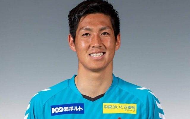 山形が金沢GK後藤雅明を完全移籍で獲得「勝利に貢献出来るよう全力を尽くします」