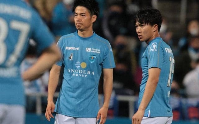 J2降格の横浜FCが大量13選手と契約更新