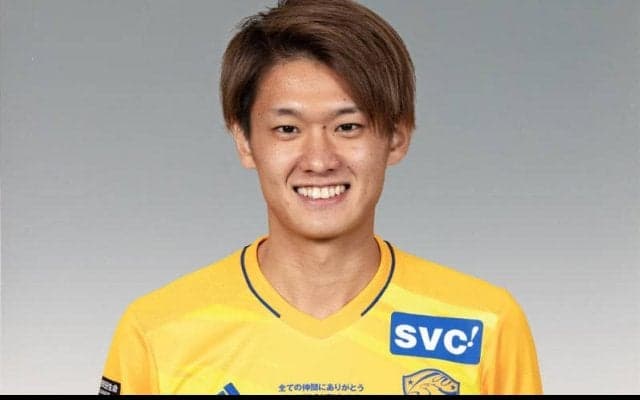 J2降格の仙台、氣田亮真と契約更新「悔し涙をよろこびの涙に変えたい」