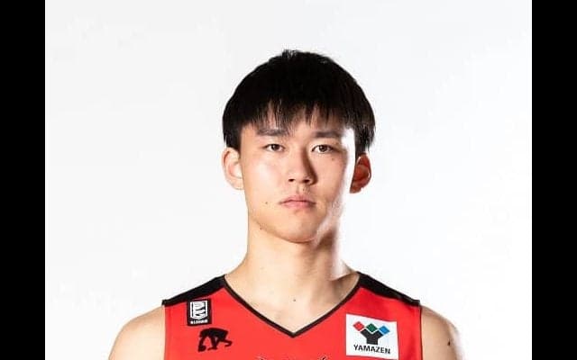半澤凌太（筑波大学）が三遠ネオフェニックスに加入