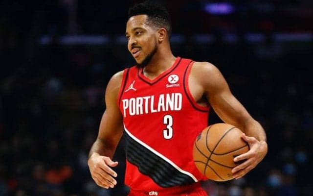 肺気胸で離脱のCJ・マッカラムが復帰…コンタクトなしの練習が許可