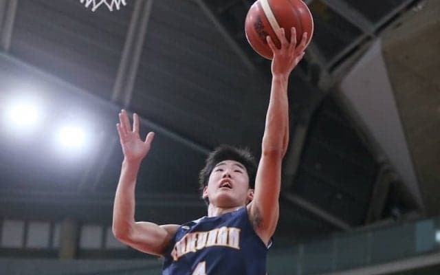 2回戦で夏の王者に挑む洛南の岩屋頼「個人だけで打開できる相手じゃない」
