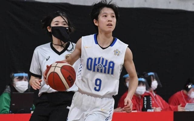 【ウインターカップ2021】桜花学園、大阪薫英女学院、岐阜女、京都精華学園の女子シード勢は順当勝ちで3回戦へ