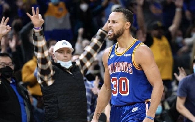 カリーの46得点でウォリアーズが白星…エース不在のウィザーズは敵地で勝利／NBA