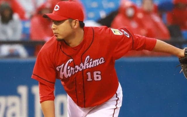 広島・今村猛が引退発表　「すごい楽しかったし沢山の思い出も出来ました！」