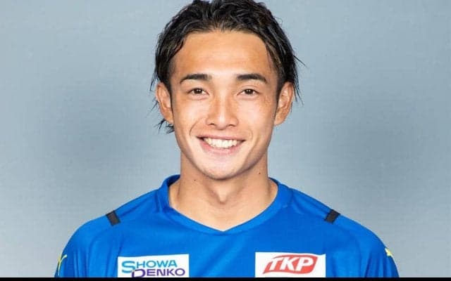大分、今夏加入のMF増山朝陽との契約更新を発表「最高なスタジアムで、最高なゲームをしましょう」