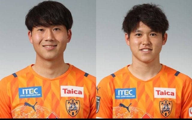 清水がMF宮本航汰とMF滝裕太との契約を更新...ともに下部組織出身