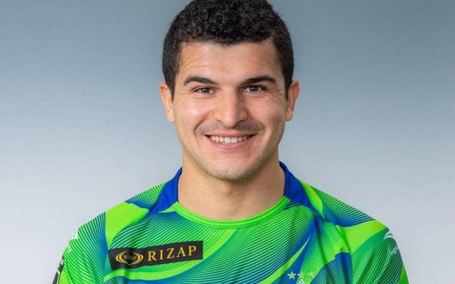 湘南がFWタリクと契約更新、今季は19試合2得点