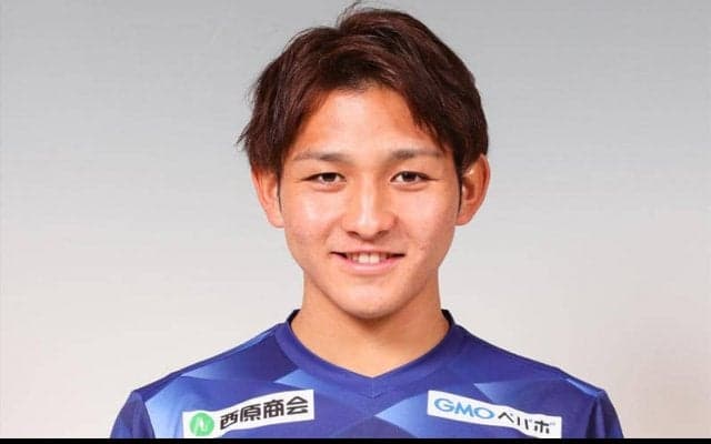 鹿児島、生え抜きのMF野嶽寛也と契約更新...今季リーグ10試合出場
