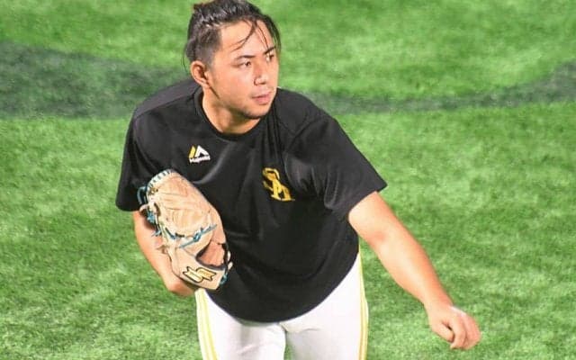 NPB、ソフトバンク古谷を自由契約公示　球団ロッカー内での私物窃取判明で