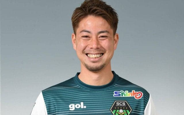 相模原退団のMF窪田良が北信越1部の富山新庄クラブへ完全移籍