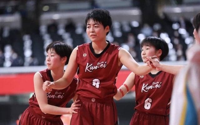 森岡が奮闘した札幌山の手に大阪薫英が勝利…IH準優勝校が強豪対決を制す／ウインターカップ女子2回戦
