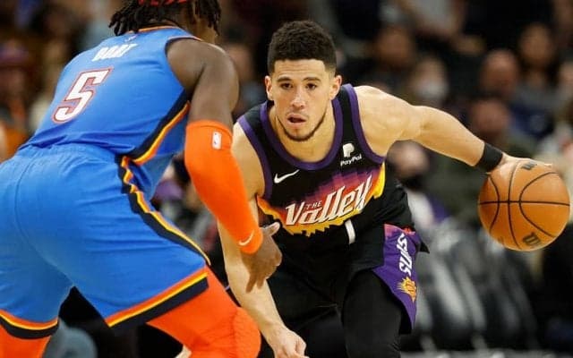 個人として20連勝となったサンズのブッカー「皆へ何もかも証明しようとは思っていない」