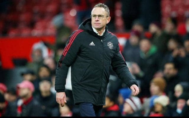 新型コロナ感染者が続出のプレミア…ラングニック監督は5人交代制再導入を主張「もう一度真剣に考えるべき」