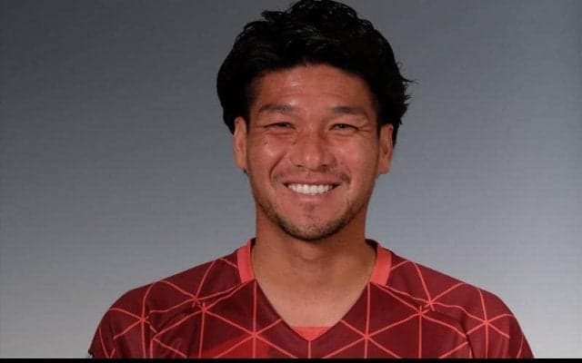琉球、地元出身の35歳上里一将と契約更新！