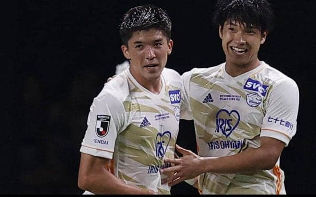 仙台、今夏加入のFW富樫敬真との契約更新を発表「今から試合が楽しみで仕方ないです」