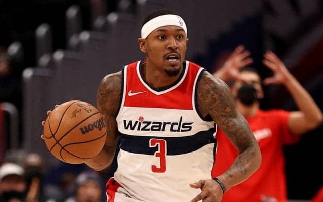 ウィザーズのエース、ブラッドリー・ビールが離脱…NBAの安全・衛生プロトコル入り