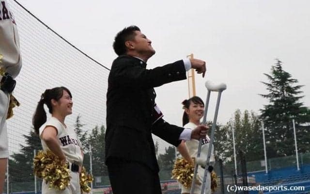成長した応援は届かず…早立１回戦