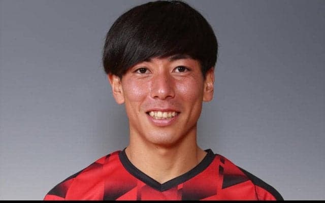 J3優勝の熊本、MF杉山直宏と契約更新...プロ1年目ながらリーグ28試合5得点