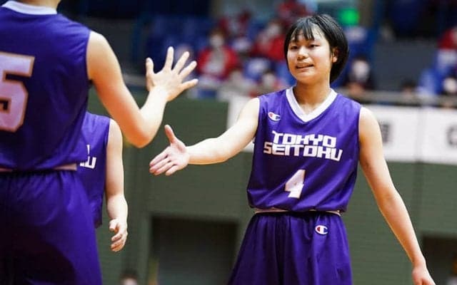 キャプテンとして引っ張る東京成徳大学・佐坂光咲…メインコート、そして優勝への思い