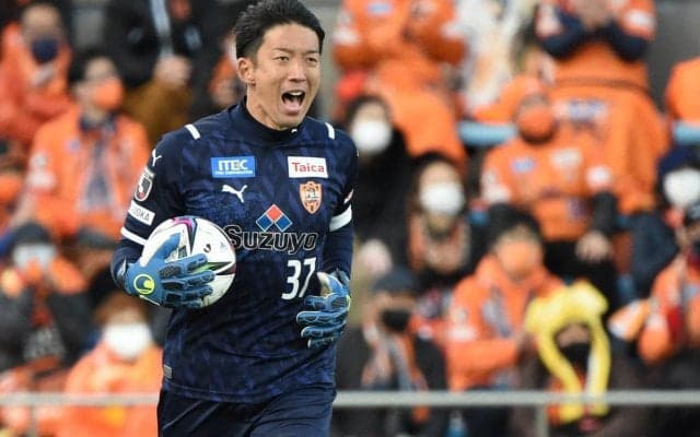 ポルティモネンセがGK権田修一の清水完全移籍で2億6000万円を手に