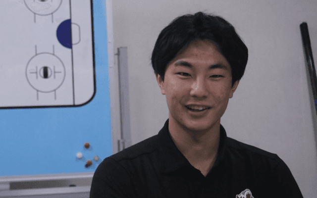 【連載】インカレ直前特集『Tenacity』第５回　北村瑞基×松下剛×田中裕人　