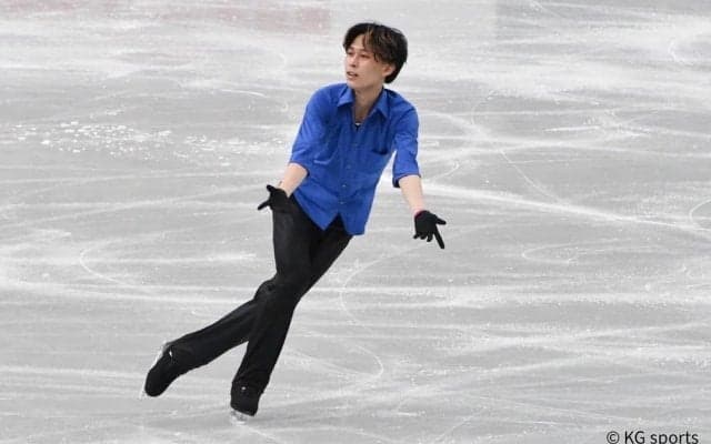 【スケート部フィギュア部門】櫛田が全日本でも楽しんで、２６日のフリー進出