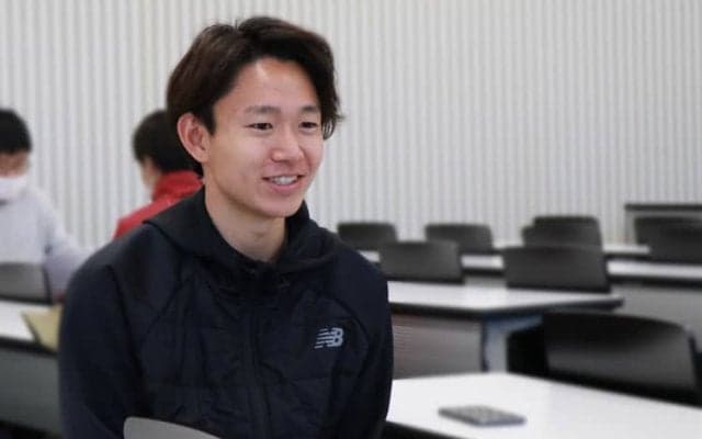 【連載】箱根事前特集『実』　第９回　井川龍人