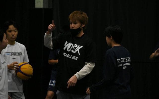 【日本郵政 Presents】3x3を支える人たち vol.3『齊藤洋介 from YOSK CHALLENGE』／気持ちを届ける、想いを託す