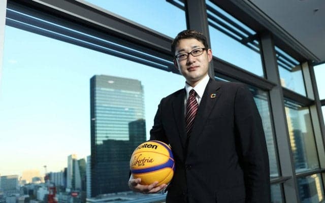 【日本郵政 Presents】3x3を支える人たち vol.5『池辺恭平（日本郵政株式会社広報部グループリーダー）』／気持ちを届ける、想いを託す