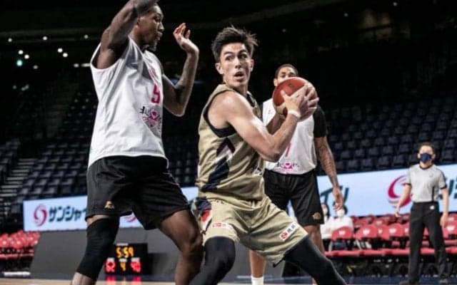 渡邉飛勇（琉球ゴールデンキングス）が12.25からエントリー可能な状態に