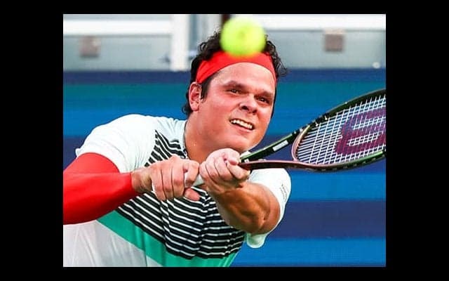 ラオニッチ 負傷で全豪OP欠場