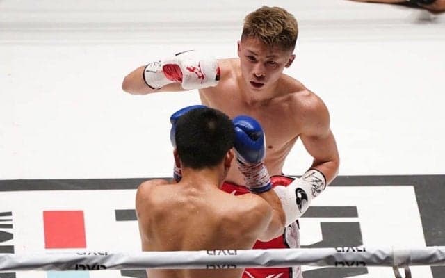 最強プロボクサー・井上尚弥の美学　KO目前のリング上ですら意識していた「ファン目線」