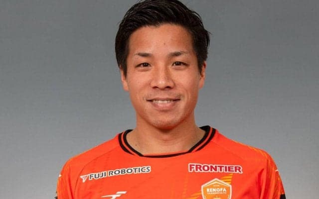 山口がFW岸田和人と契約更新、今季は6試合の出場に終わる