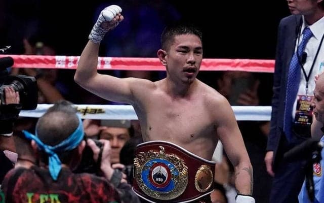 井岡一翔に挑む35歳の遅咲きボクサー　元世界王者も経験、人生を懸けた挑戦者の怖さ