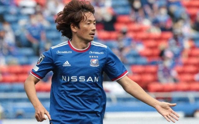 横浜FCがサイドバックやボランチでプレーする横浜FMのDF和田拓也を完全移籍で獲得