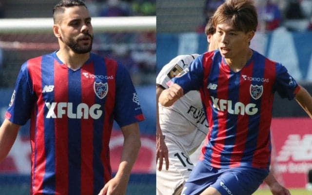 新生FC東京がエースFWディエゴ・オリヴェイラ、MF内田宅哉と契約更新