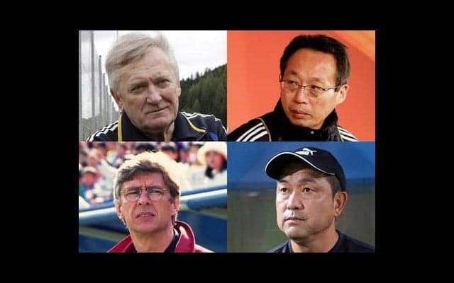 日本サッカーを育てた名将ランキング。１位はあの世界的指導者か、日本代表元監督か【2021人気記事】