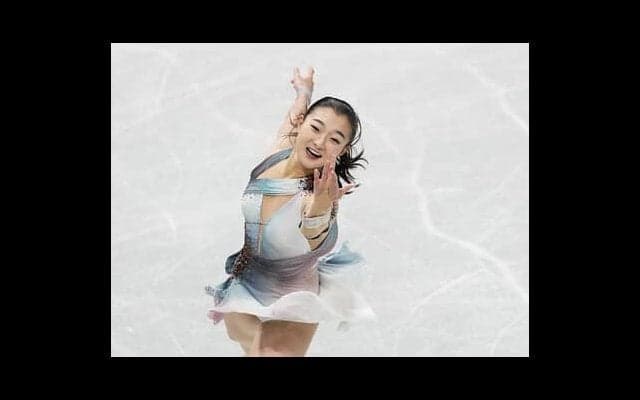 坂本花織の躍進に振付師との出会い。個性、感性を引き出すプログラムで国際的にも高い評価