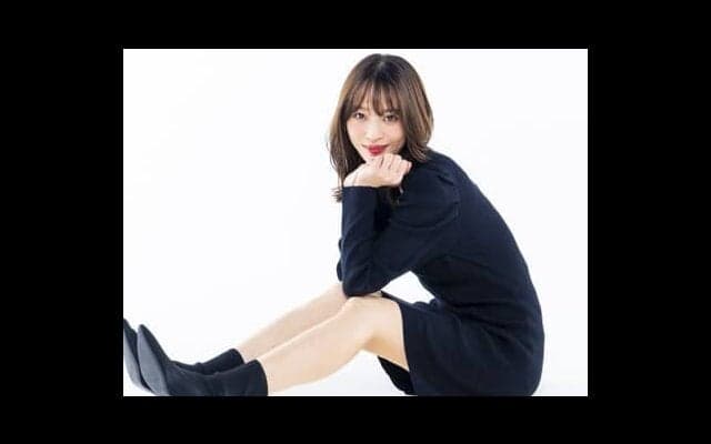 神部美咲が有馬記念を予想。本命は自身が見習いたい馬で「井森美幸さんのような存在」