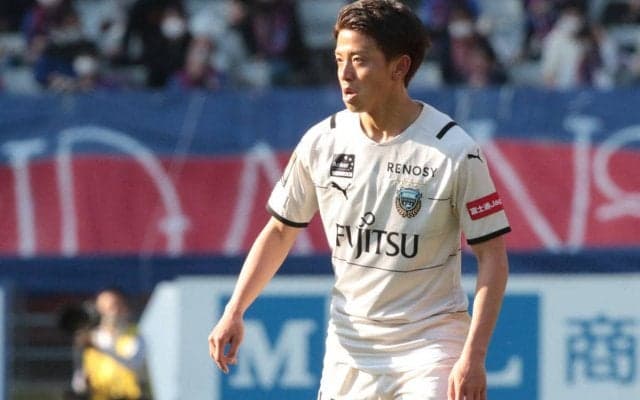 王者・川崎FのアタッカーMF長谷川竜也が横浜FCへ完全移籍「環境を変えてチャンレンジしようと決めました」