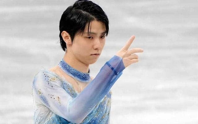 羽生結弦、伊識者が「芸術」と評した1本のジャンプ「無限に見られる、飽きないから」