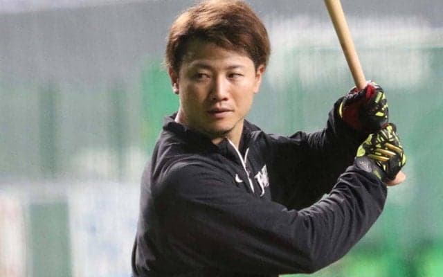 楽天加入の西川遥輝が入団会見　背番号「6」、石井監督の口説き文句が決め手