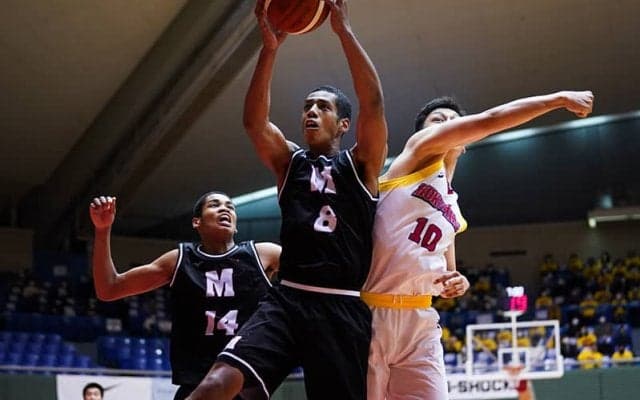 前回優勝の仙台大明成が難敵を倒して3回戦進出／ウインターカップ男子2回戦