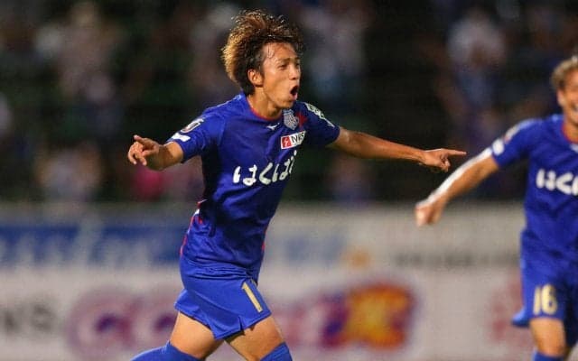 大宮が甲府MF泉澤仁を完全移籍で獲得！ 6年ぶりにドリブラーが復帰もアキレス腱断裂のリハビリ中「得たものをクラブに還元したい」